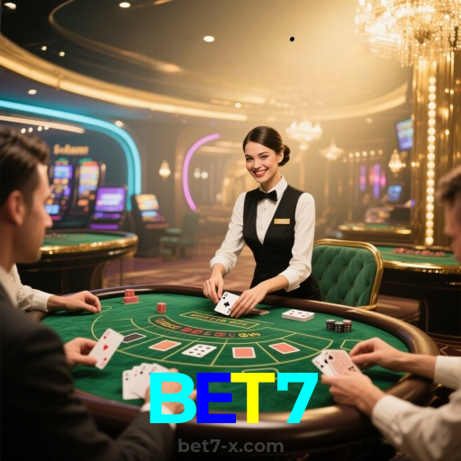 BET7：O cassino online mais confiável para poker, roleta e apostas no futebol!