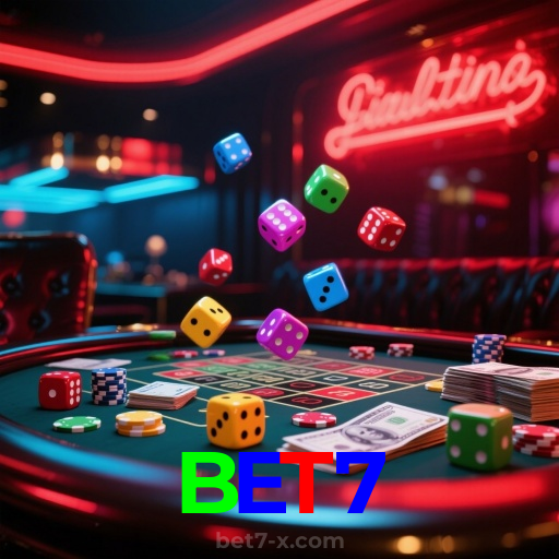 BET7:Jogue no melhor cassino online e descubra os maiores jackpots!