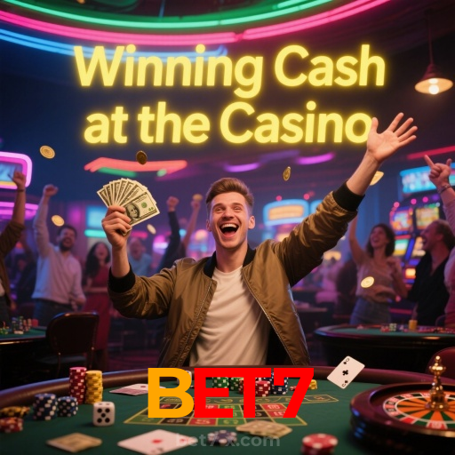 BET7：Ganhe no futebol e jogue os melhores jogos de cassino online!