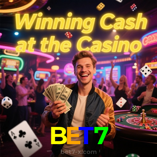 BET7:Aposte no futebol e ganhe com os melhores jogos de cassino online!