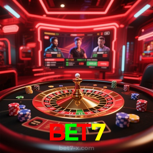 BET7：Onde sua sorte brilha: cassino online com futebol e jogos emocionantes!