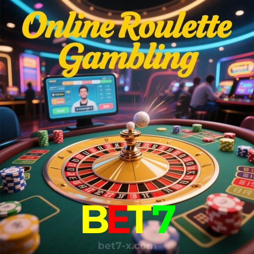 BET7：Gire a roleta e leve para casa grandes vitórias!