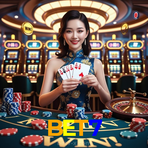 BET7：Gire a roleta e faça história! Grandes prêmios estão ao seu alcance!