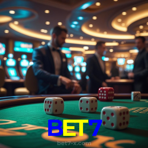 BET7：Cada giro é uma nova chance de ganhar! Venha para as slots agora!