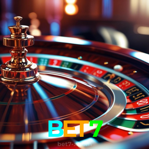 BET7：Onde sua sorte no futebol encontra prêmios em slots e roleta!