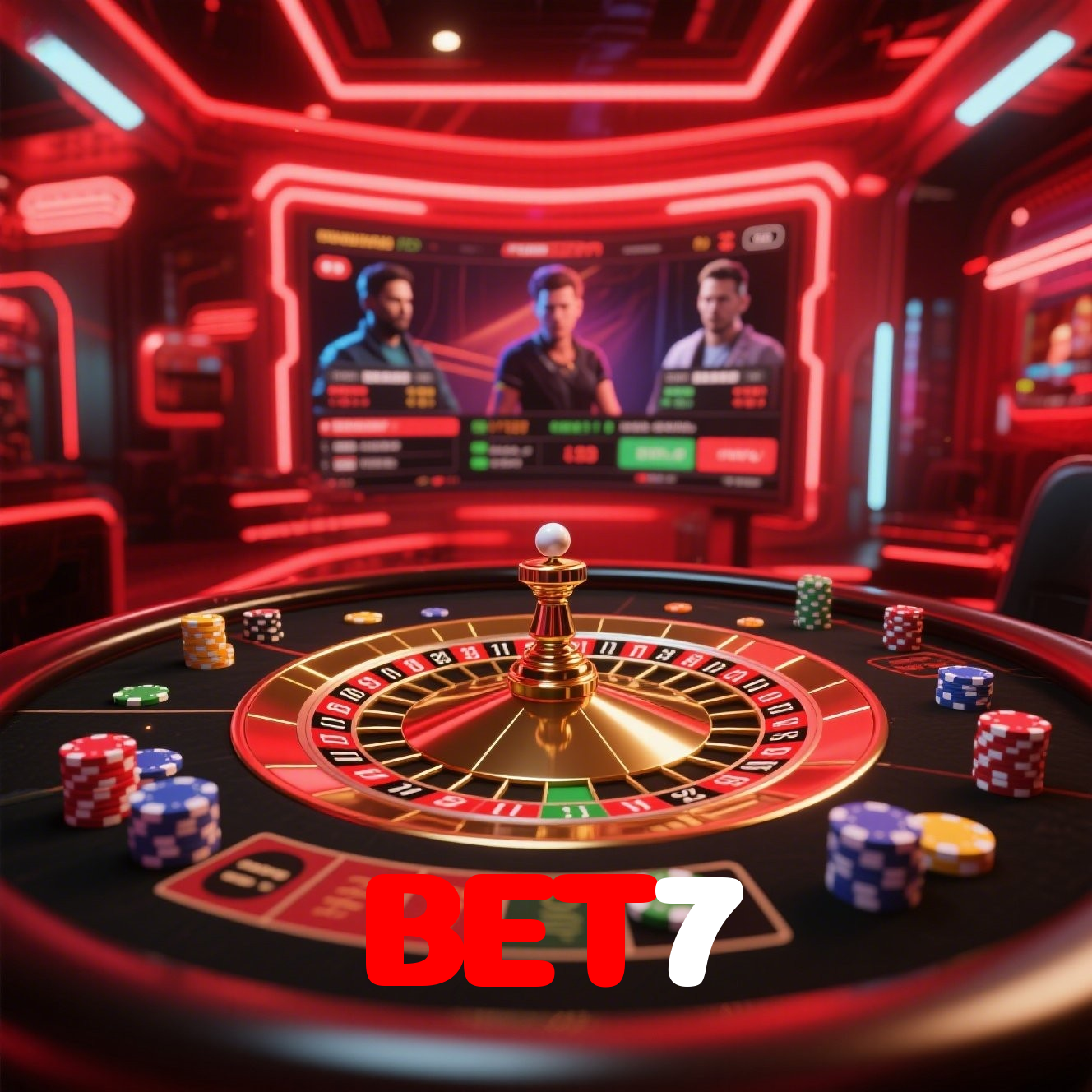 BET7:Jogue no cassino mais seguro com poker, roleta e apostas no futebol!