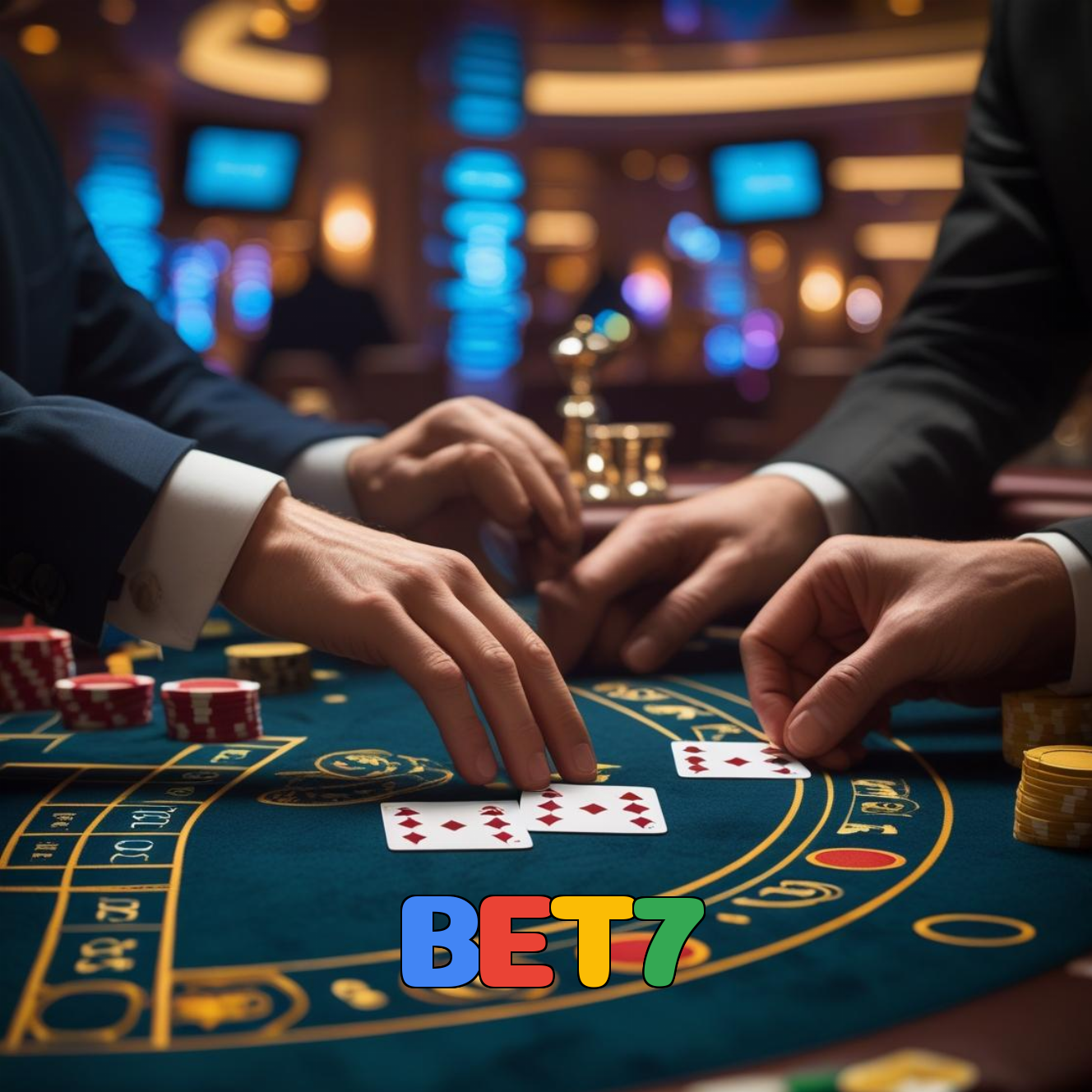 BET7：Jogue poker, aposte no futebol e tenha uma experiência incrível no cassino online!