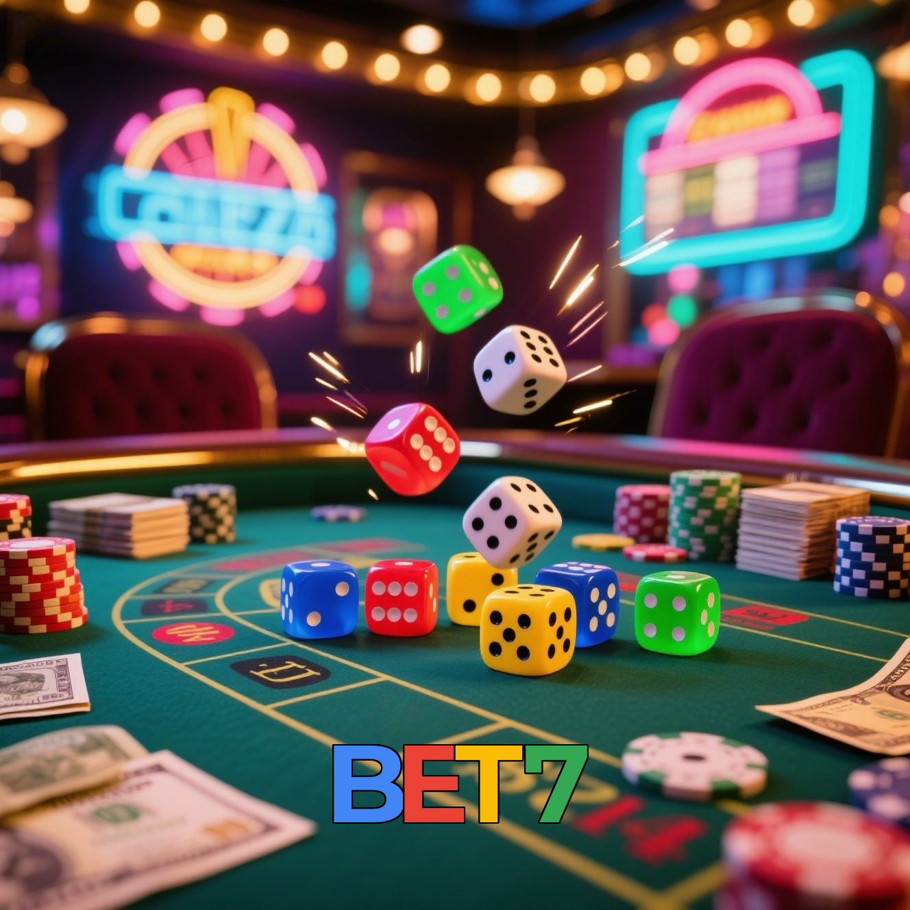 BET7:Ganhe prêmios em jogos de poker e aposte no futebol com grandes odds!