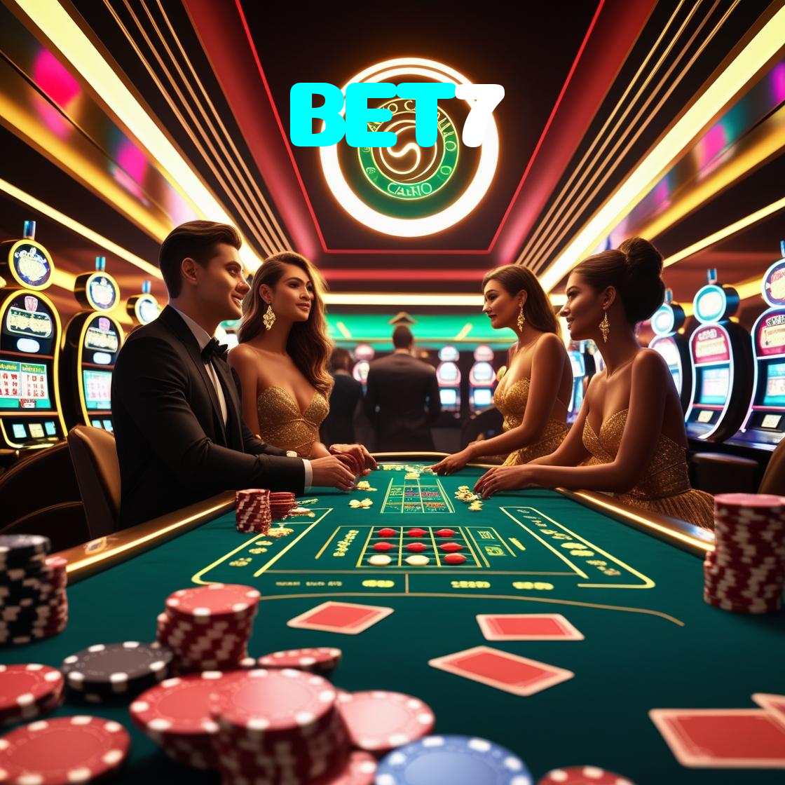 BET7:Em cada giro, novas vitórias! Venha jogar nas melhores slots!