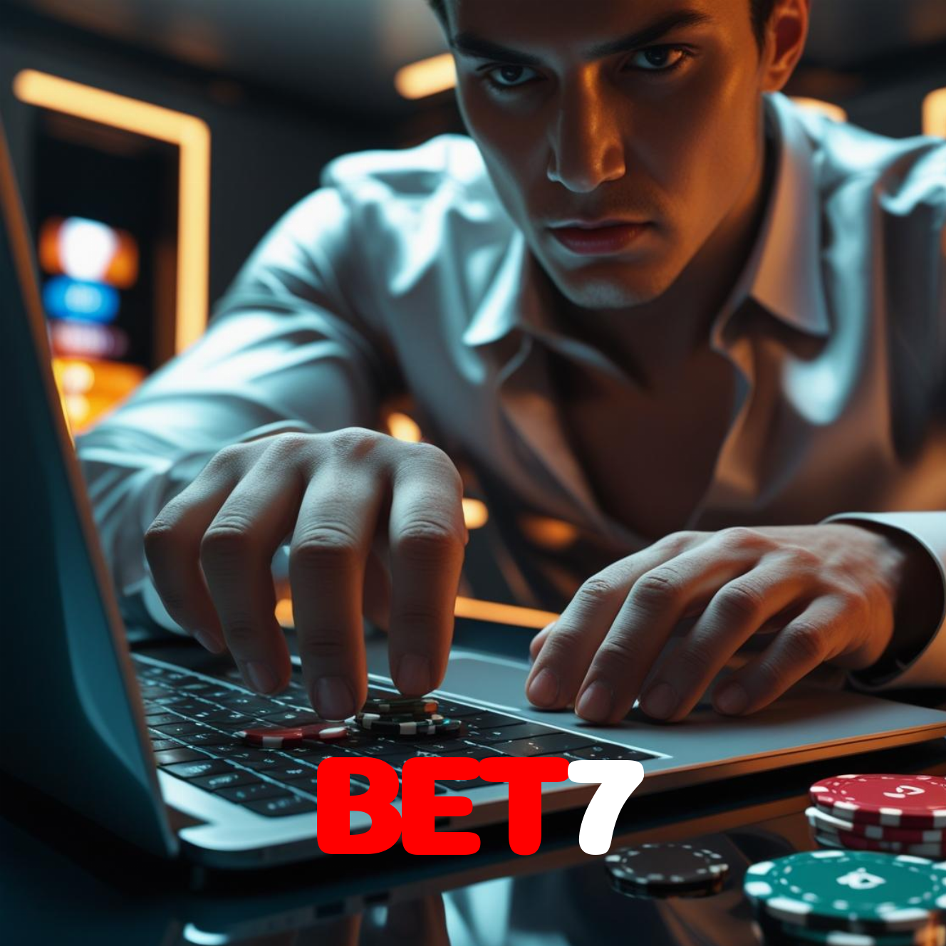 BET7：A adrenalina do futebol online está ao seu alcance!