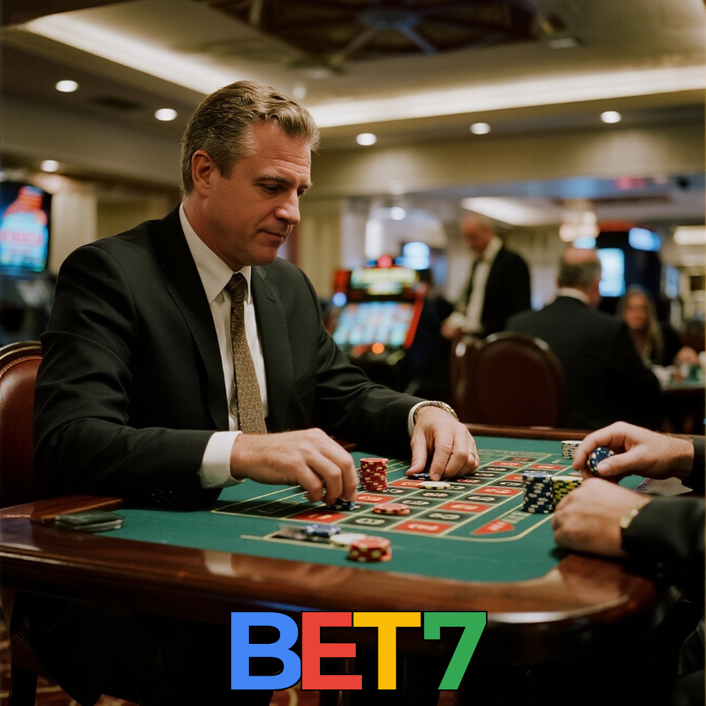 BET7:Desafie a roleta e conquiste prêmios incríveis!