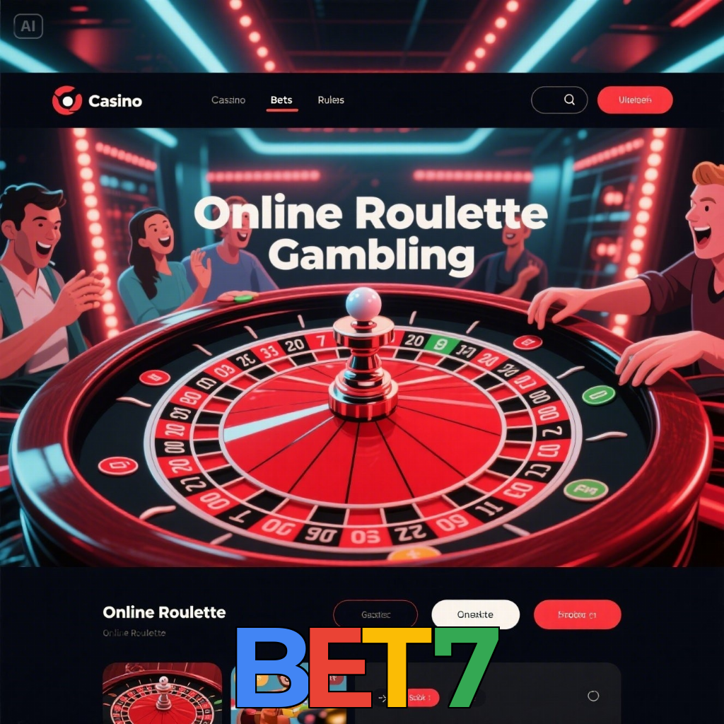 BET7:A melhor experiência de apostas no futebol e cassino está no nosso site!