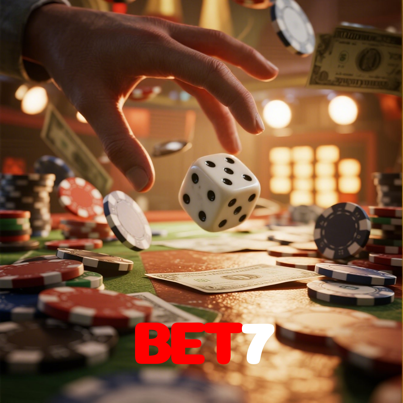 BET7：Onde o futebol e o cassino online se encontram para diversão sem fim!