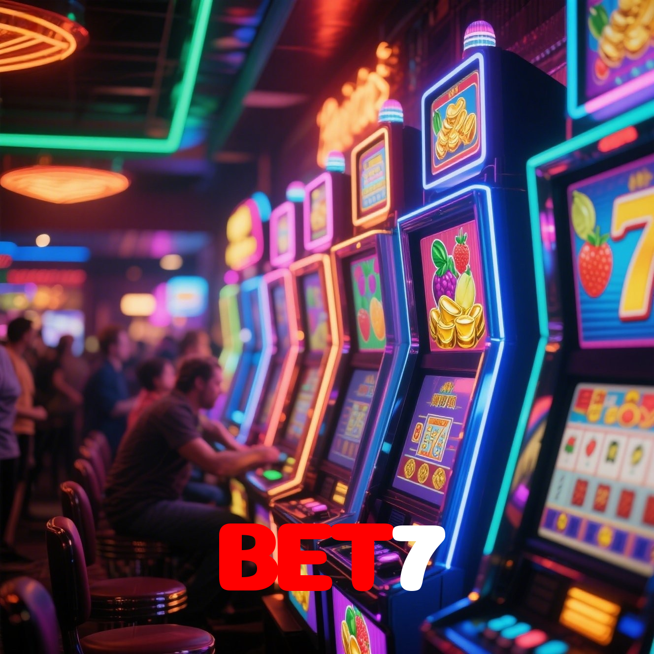 BET7:Jogue as melhores slots e conquiste jackpots épicos!