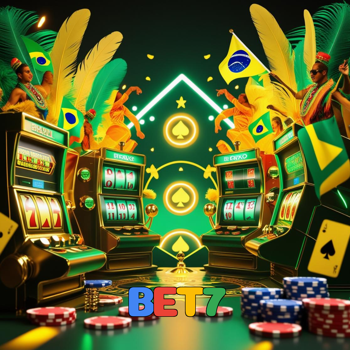 BET7：Jogue poker como um profissional e ganhe grandes prêmios!