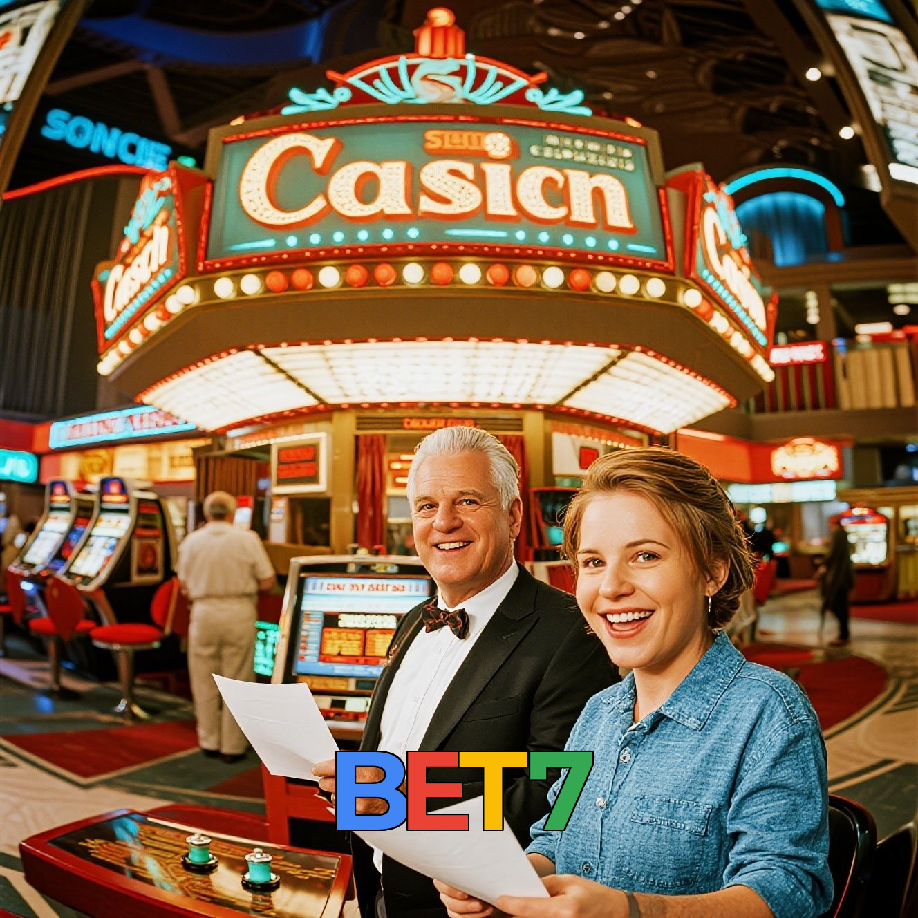 BET7:Jogue nas nossas slots e conquiste prêmios de tirar o fôlego!