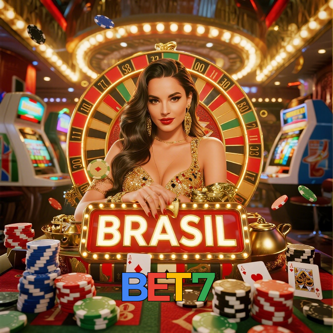 BET7:Aposte nas melhores máquinas caça-níqueis e leve o jackpot!
