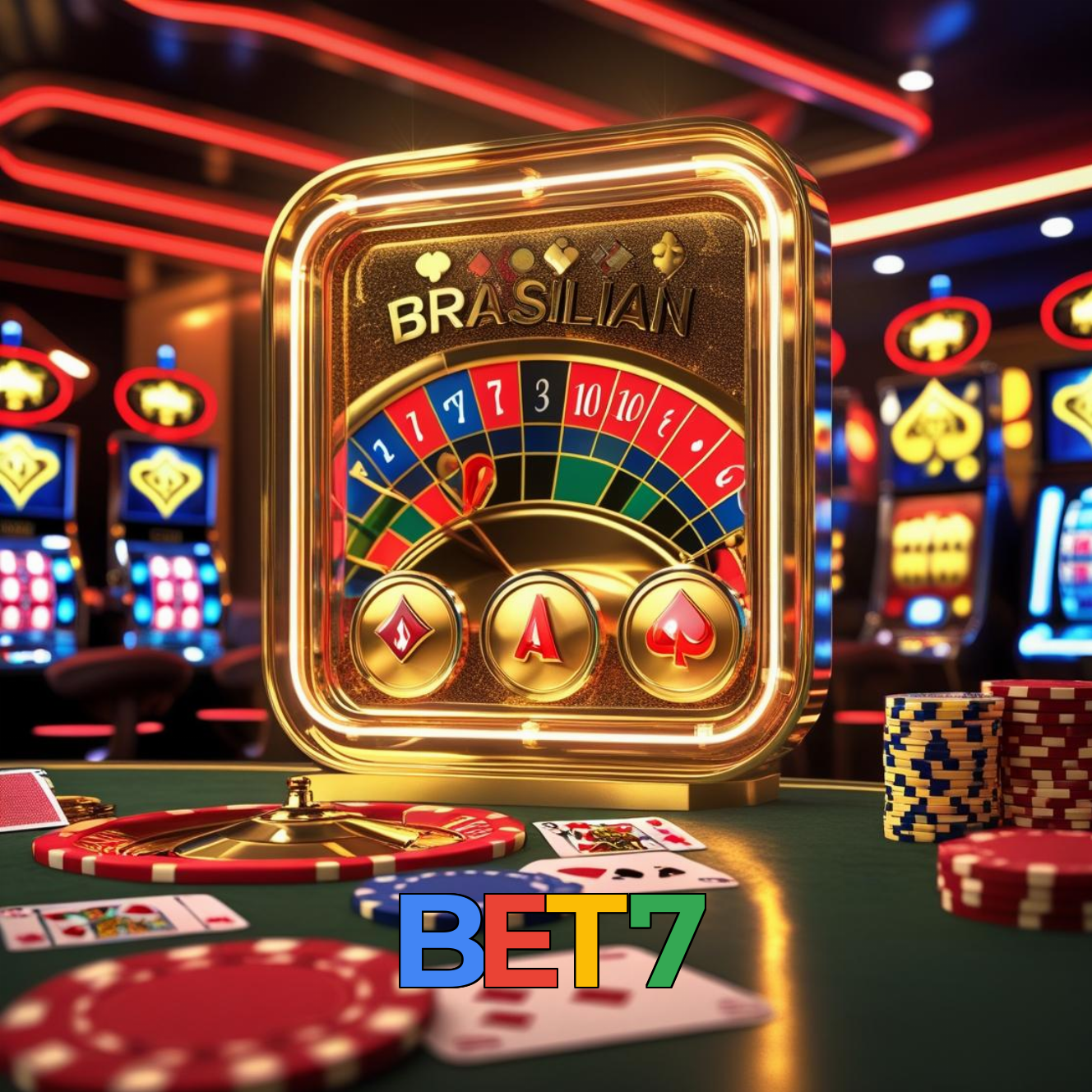 BET7：Vença no poker, aposte no futebol e divirta-se com os melhores jogos de cassino!
