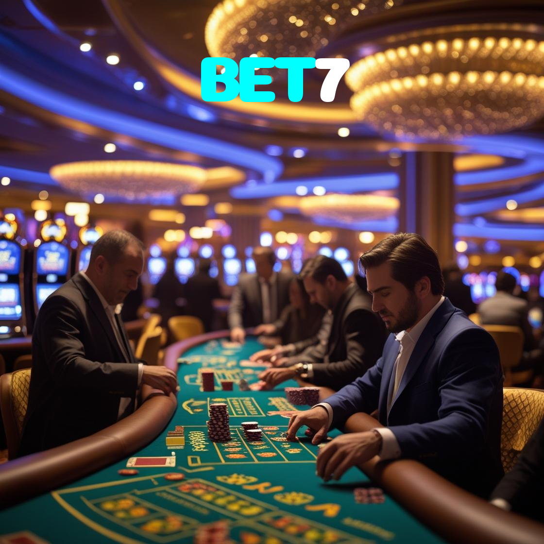 BET7:Sinta a emoção de ganhar no cassino online! Aposte e vença!