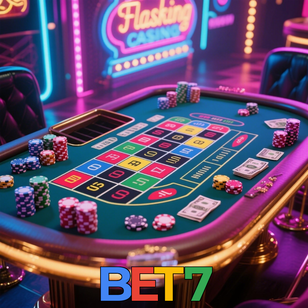 BET7:Ganhe prêmios fantásticos nas roletas online!