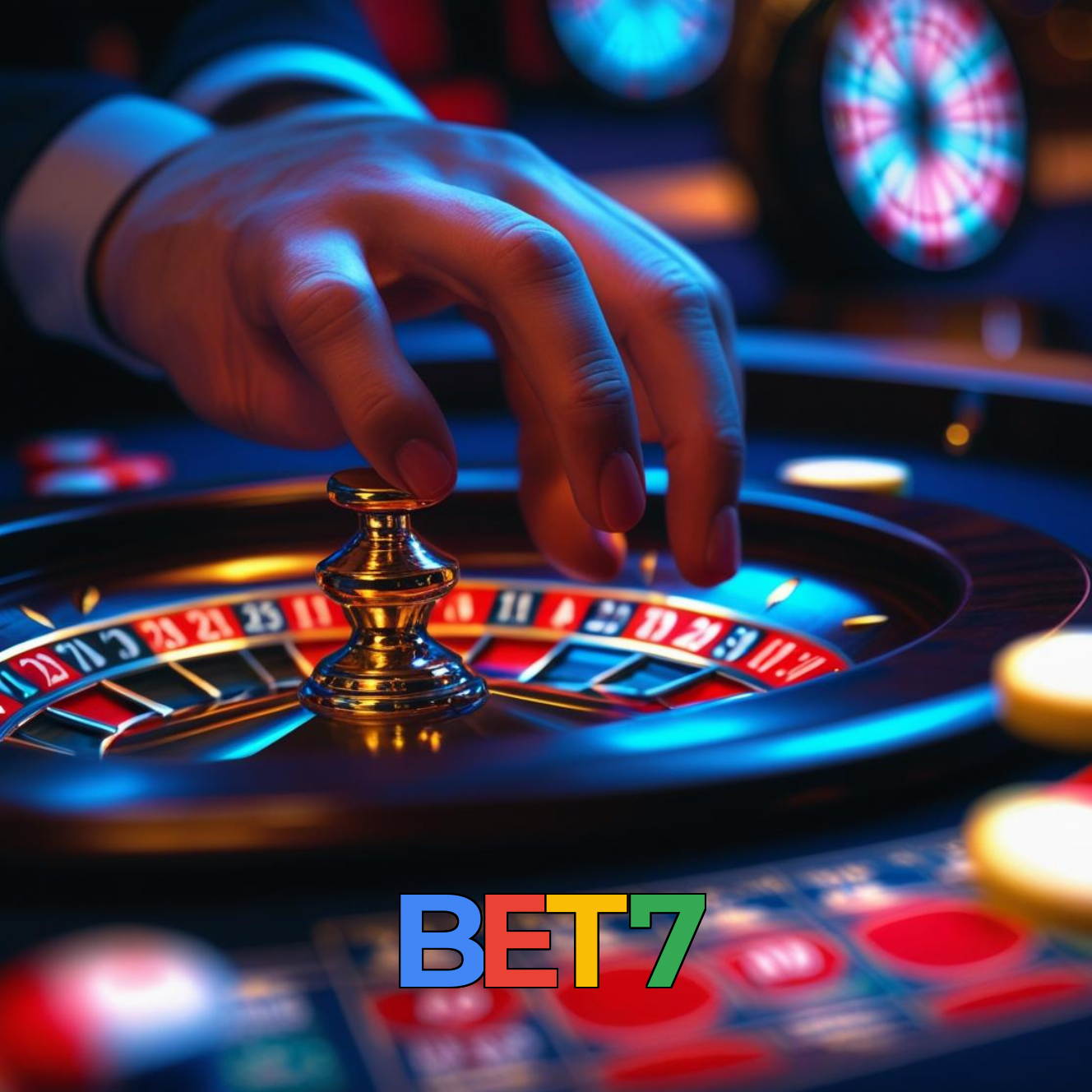 BET7:A melhor experiência de cassino e futebol online para você!