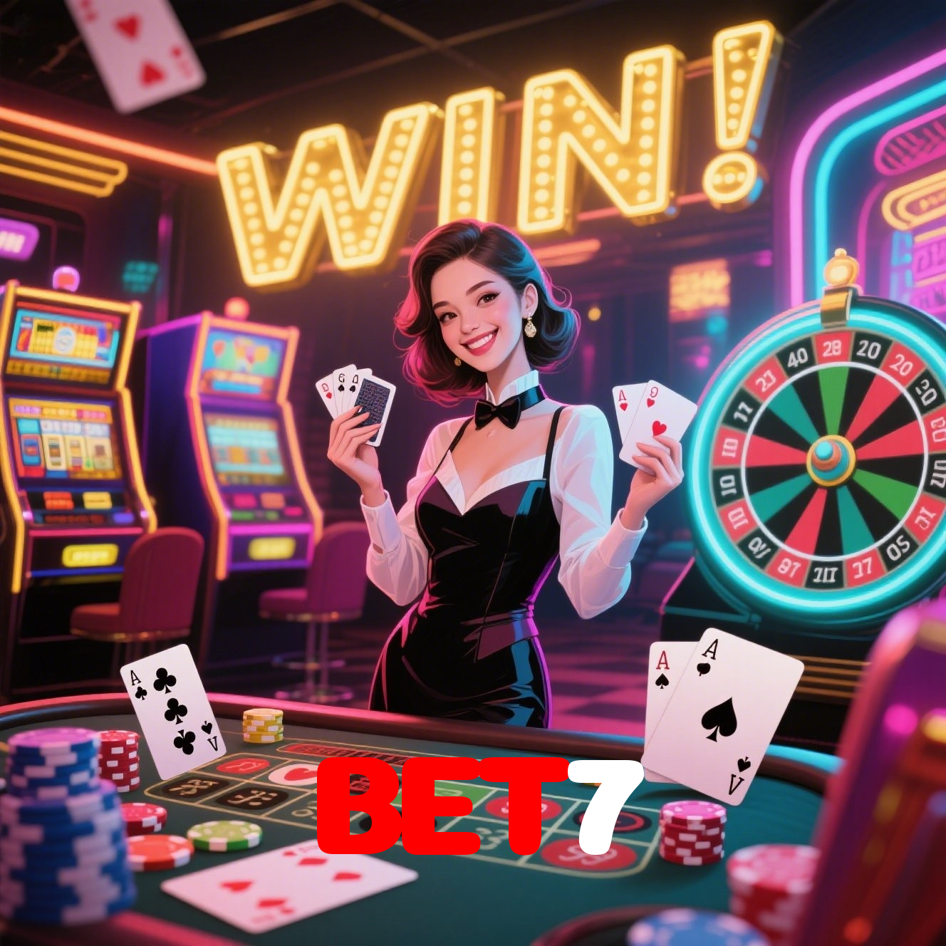 BET7：Jogue nas melhores slots e conquiste jackpots incríveis!