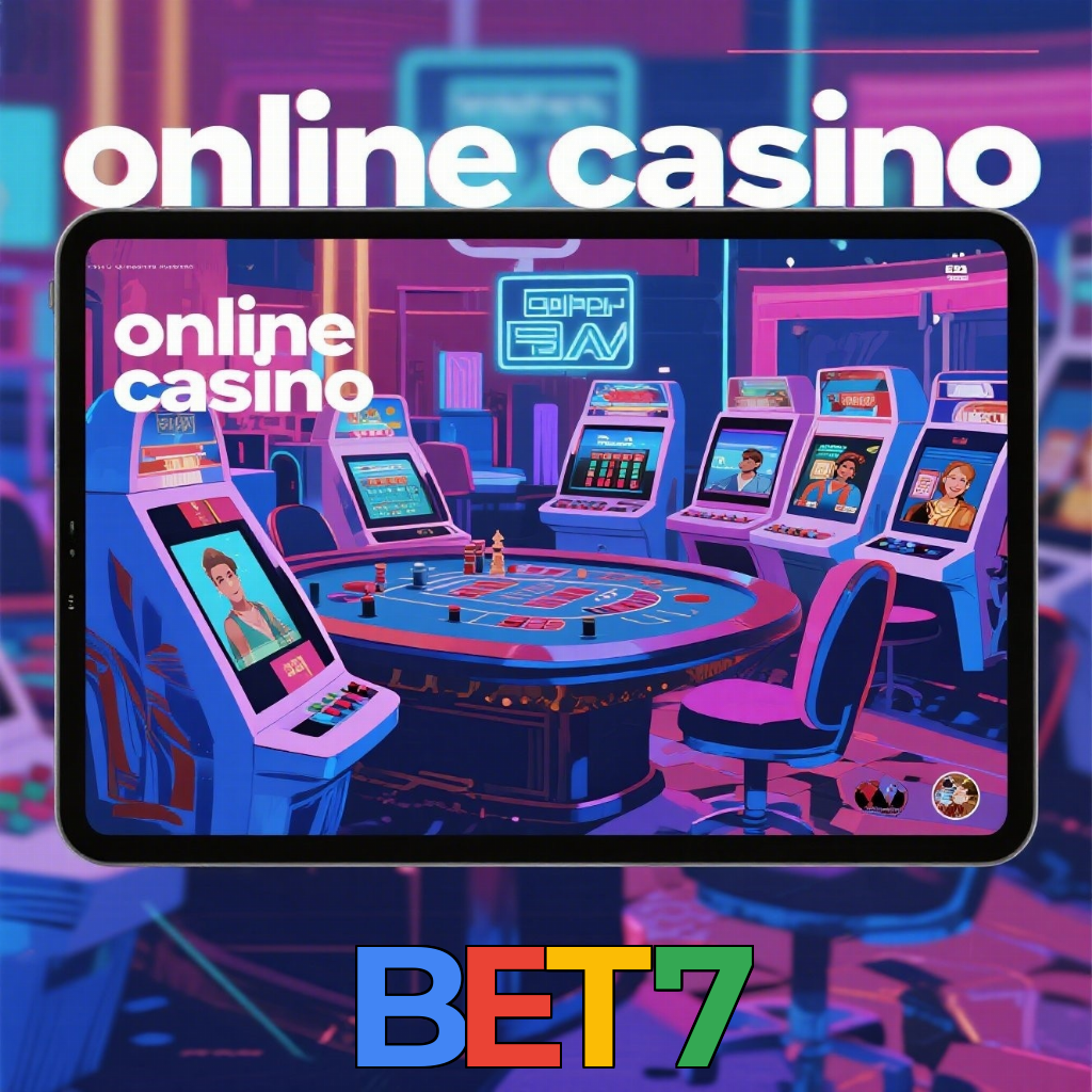 BET7:Sinta a adrenalina das slots e conquiste vitórias como nunca!