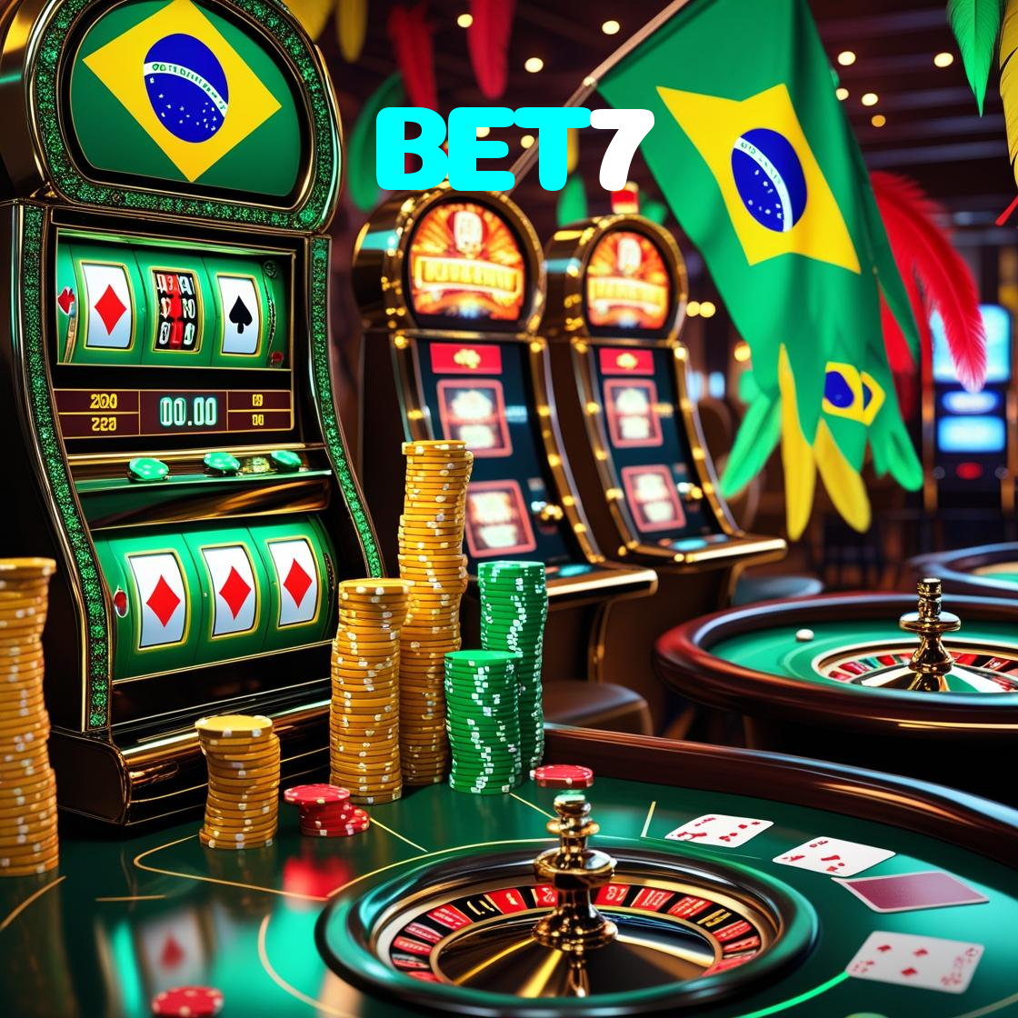 BET7:A adrenalina do futebol online está ao seu alcance!