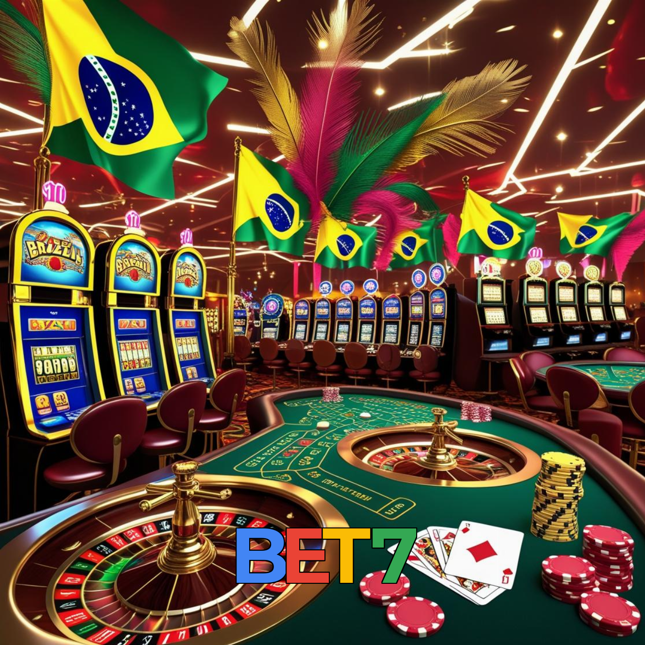 BET7:A sorte está na roleta! Aposte e veja sua vitória acontecer!