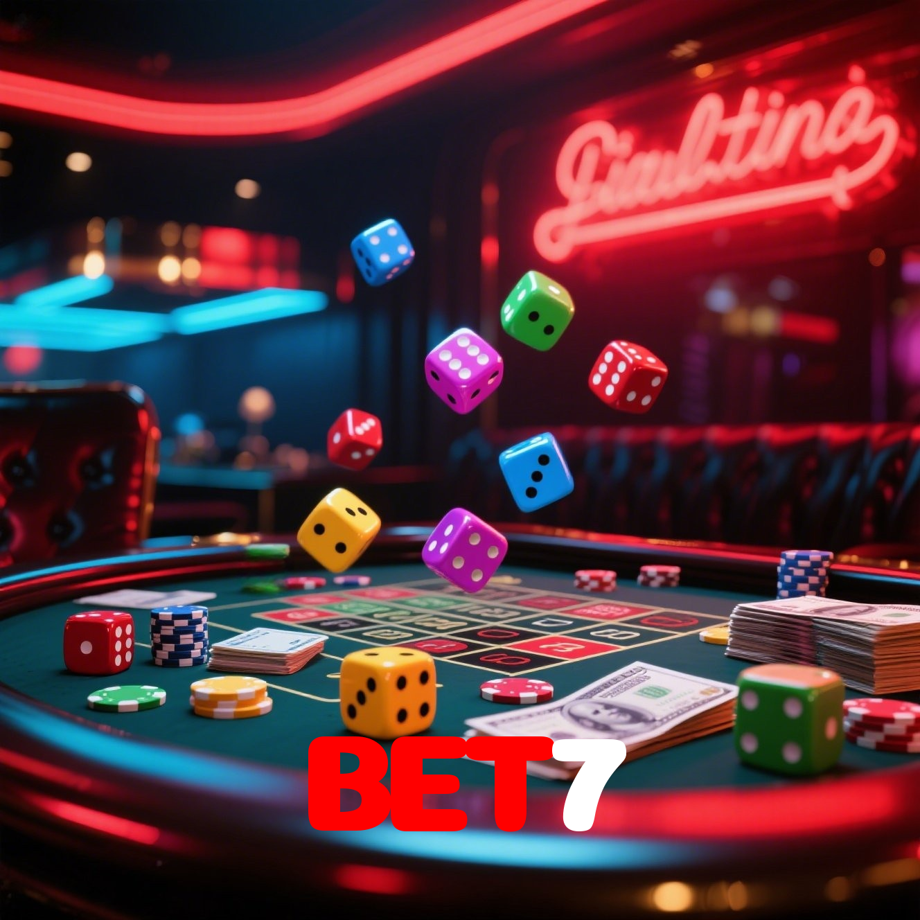 BET7：Apostas ao vivo no futebol e grandes prêmios no cassino online!