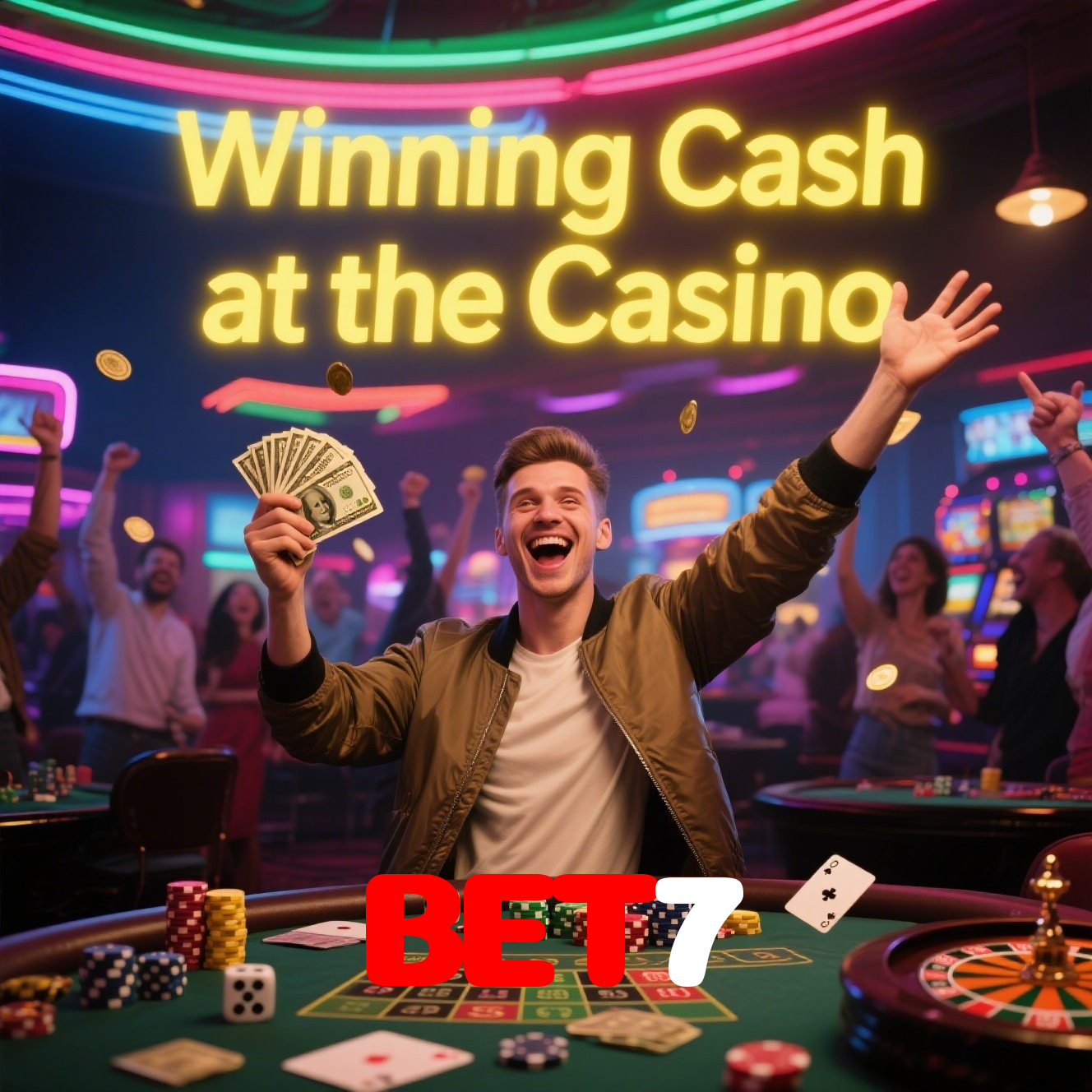 BET7:Aposte nas mesas de poker e vença grandes prêmios!