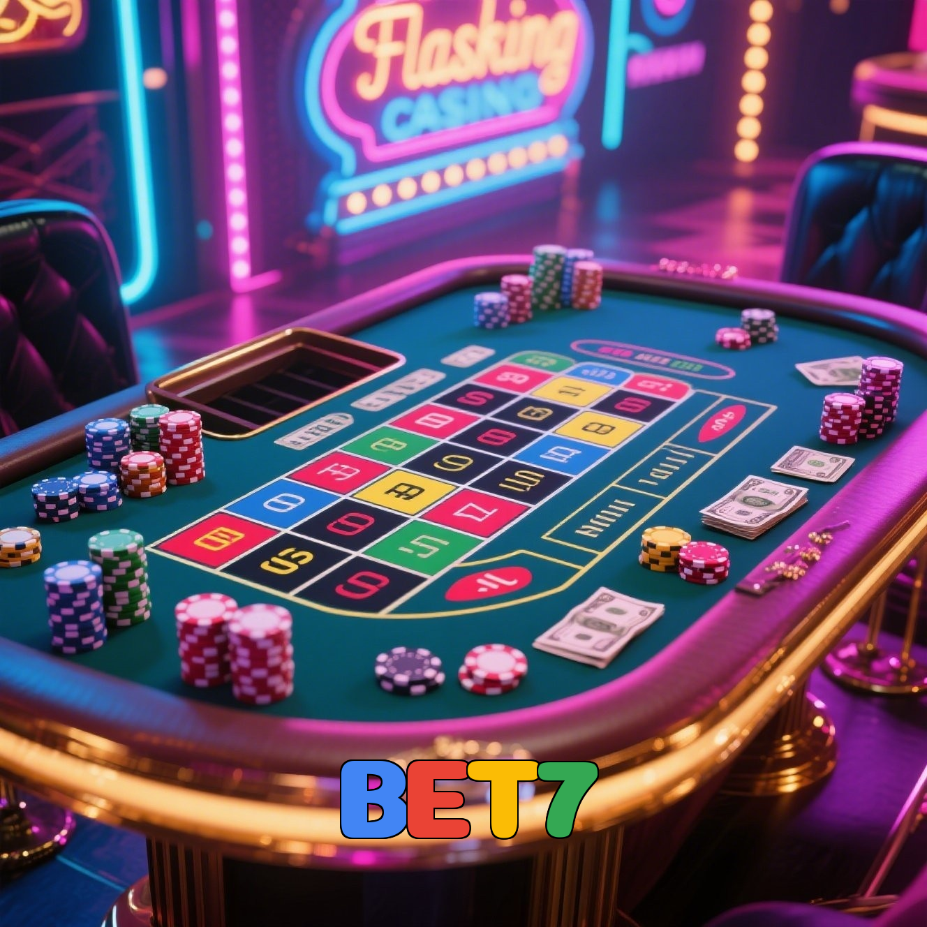BET7：Aposte no futebol, jogue poker e conquiste vitórias épicas!