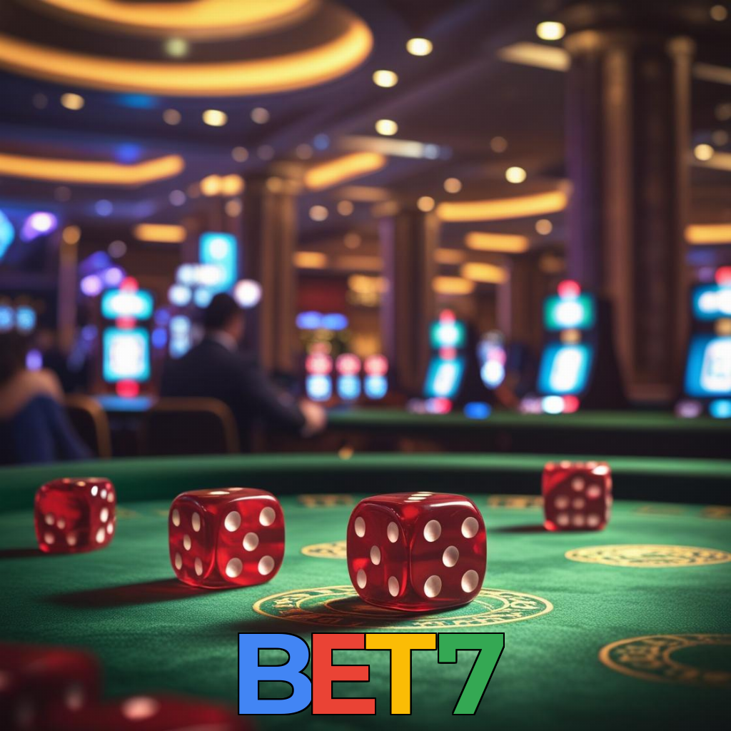 BET7:Apostas ao vivo no futebol e prêmios épicos nos jogos de cassino!