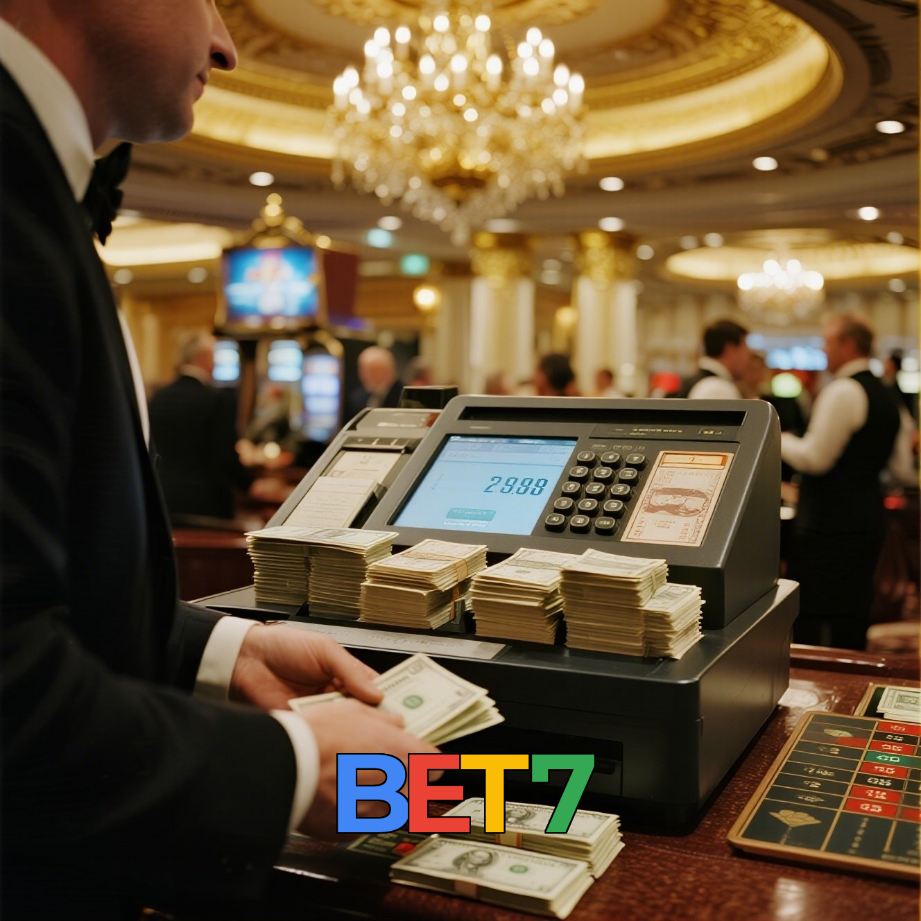 BET7:Aposte nas mesas de poker e vença grandes prêmios!