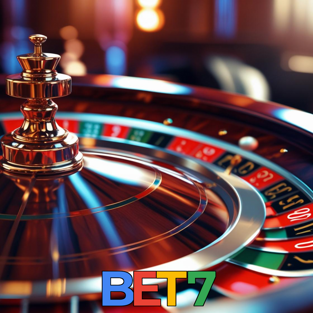 BET7:Aposte no futebol e ganhe prêmios em blackjack e roleta online!