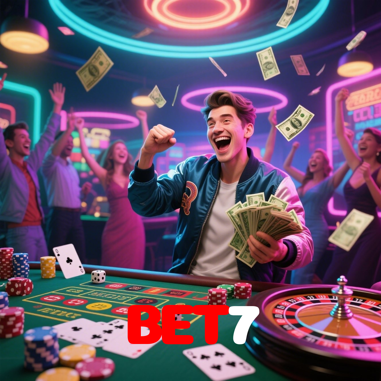 BET7：Vença no futebol online e ganhe prêmios incríveis!