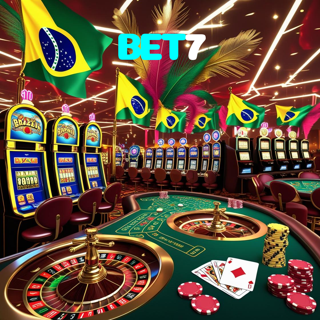 BET7:Jogue roleta, blackjack e aposte no futebol no cassino mais seguro!