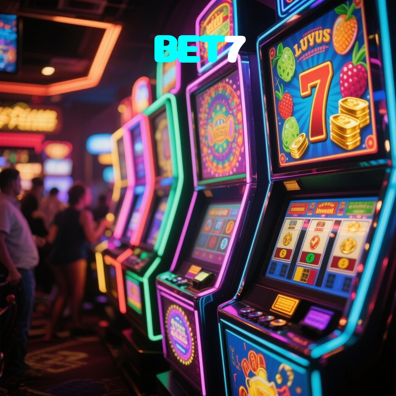 BET7:Apostas ao vivo no futebol e grandes prêmios em slots te esperam!