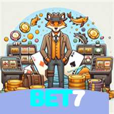 BET7：Jogue nas melhores slots e conquiste grandes jackpots!