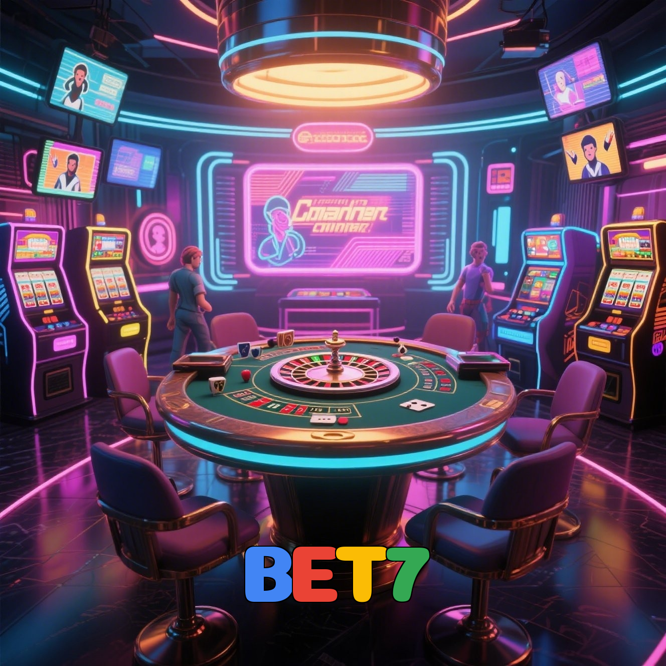 BET7：Jogue roleta, aposte no futebol e ganhe grandes prêmios!