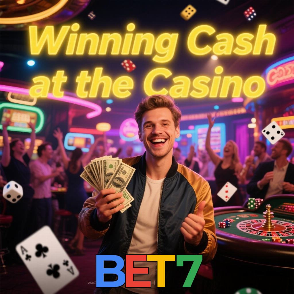 BET7:O cassino online mais confiável com apostas no futebol e prêmios em blackjack!
