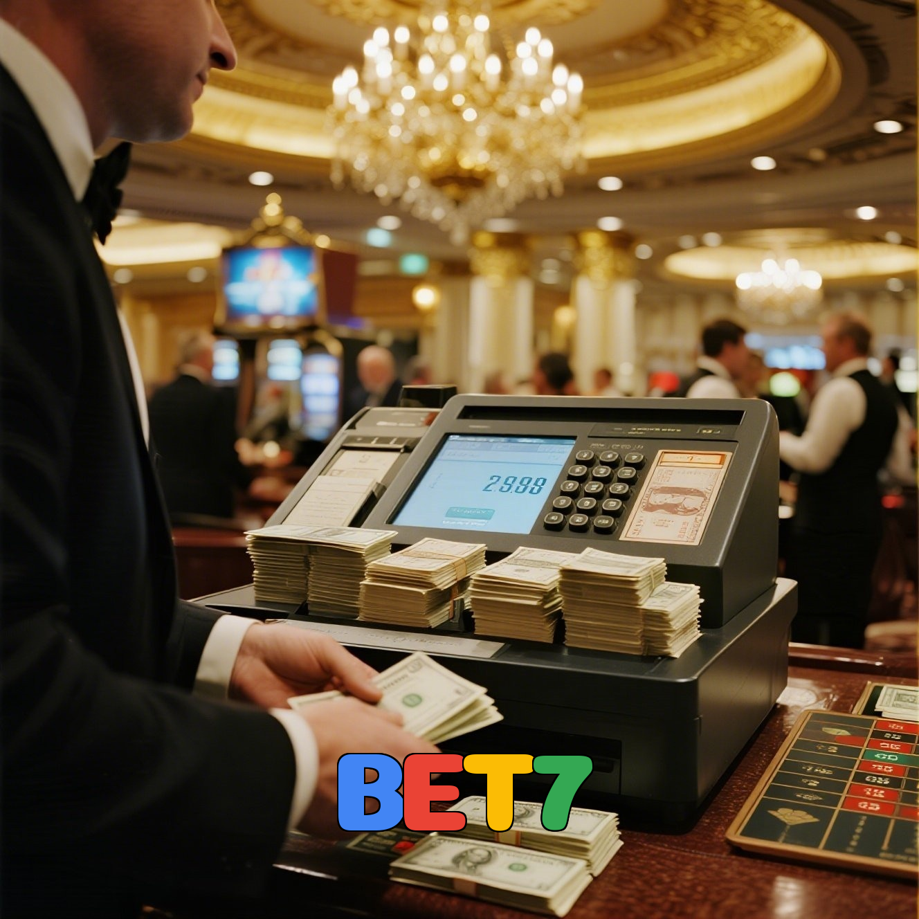 BET7：Cada giro nas slots é uma nova chance de mudar sua sorte!