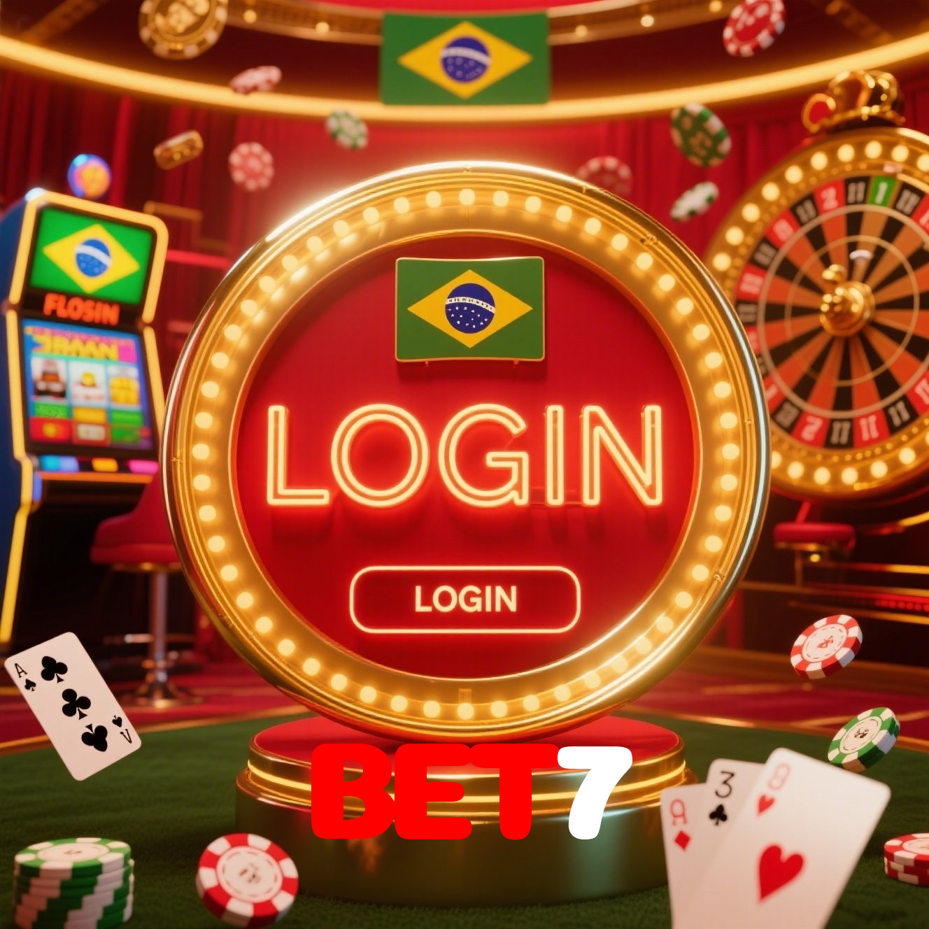 BET7：Cada aposta é uma nova vitória em nosso cassino online!