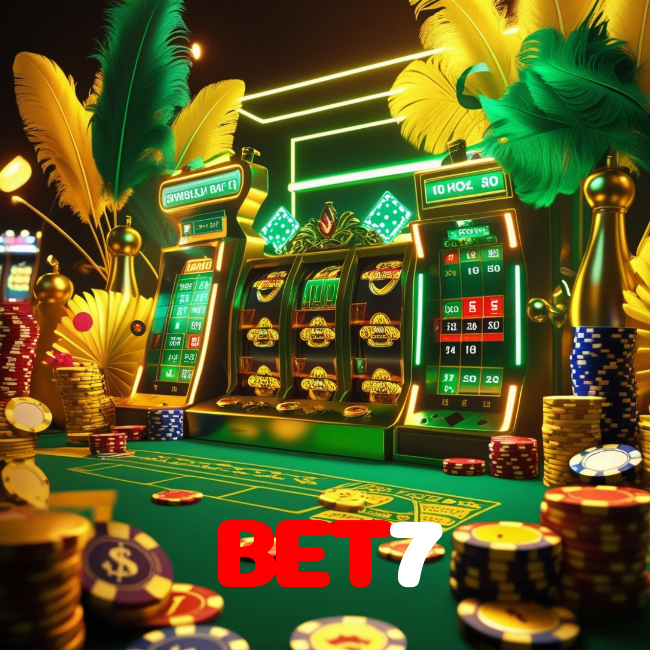 BET7:A diversão começa no cassino online com poker, roleta e apostas no futebol!