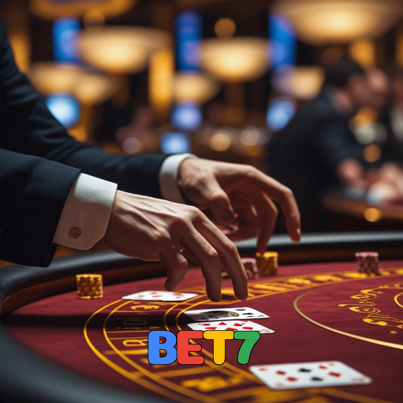 BET7:O cassino online mais confiável para apostas no futebol e jogos de cassino!