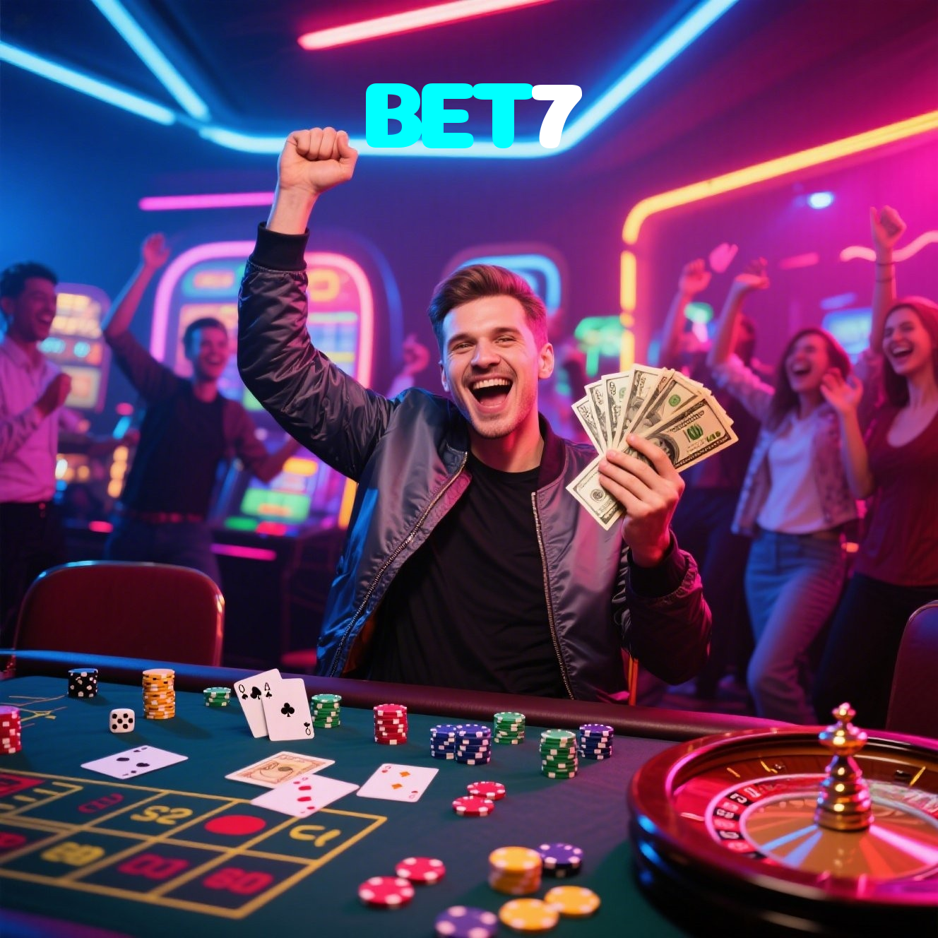 BET7:Grandes vitórias nas slots! Venha conquistar o jackpot agora!