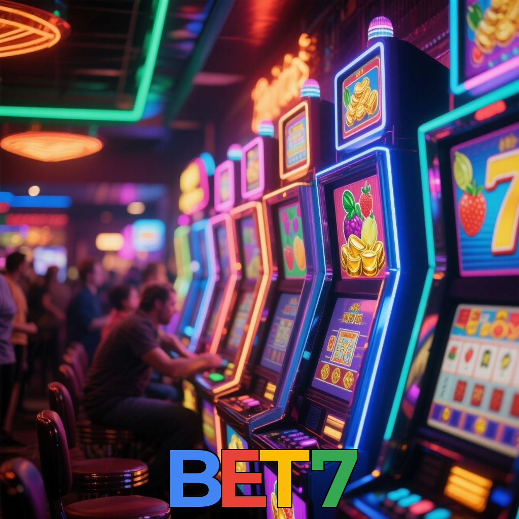 BET7:Entre no nosso cassino e aposte nas melhores máquinas caça-níqueis!