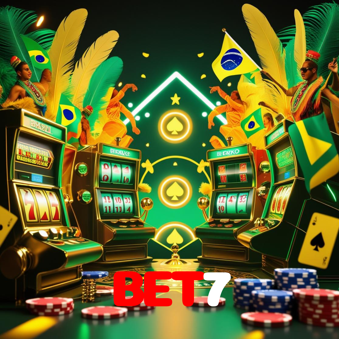 BET7：Jogue nas nossas roletas e ganhe prêmios incríveis!