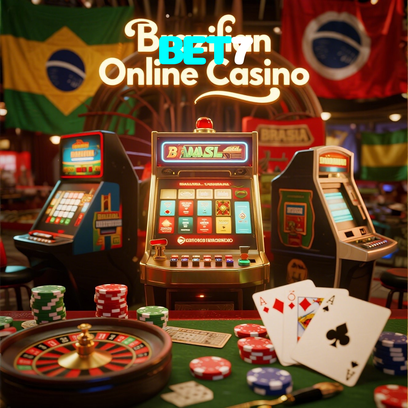 BET7:As slots mais emocionantes estão esperando por você! Jogue agora!