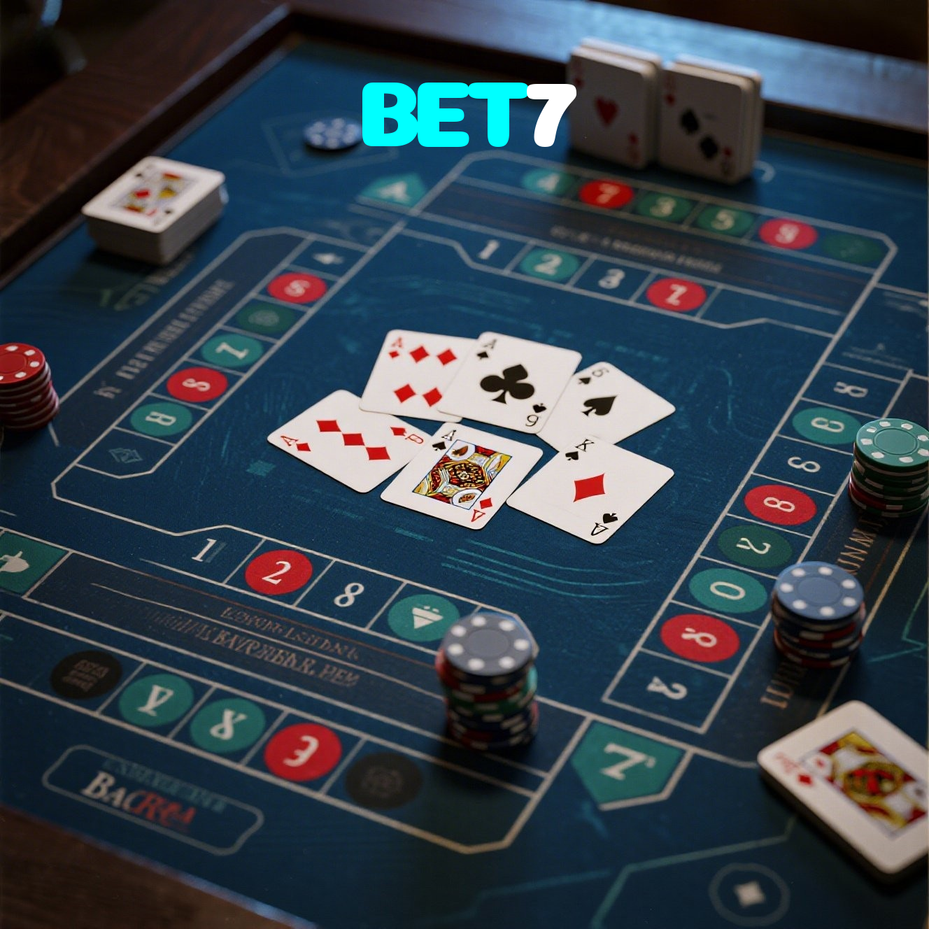 BET7:Jogue poker como um profissional e vença agora mesmo!
